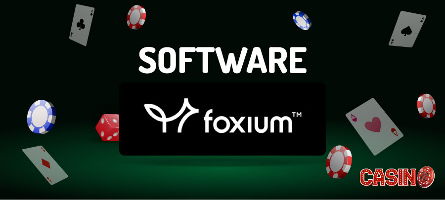 Foxium - Provider di giochi online e mobile