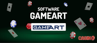 GameArt: produttore di slot in HTML5