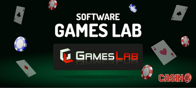 Games Lab - Produttore di slot innovative