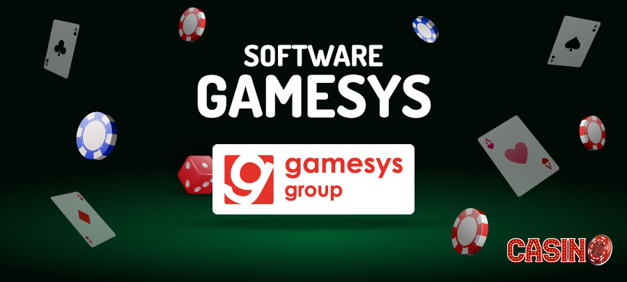 Software Gamesys - Elenco completo dei casinò aams che lo usano