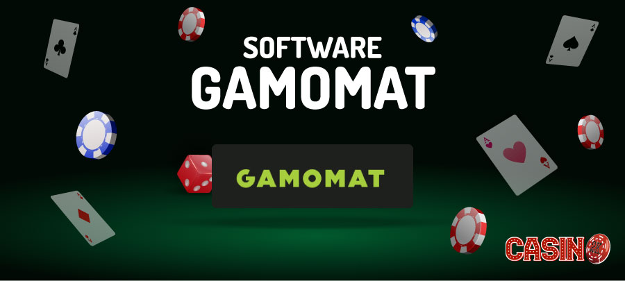 Software Gamomat
