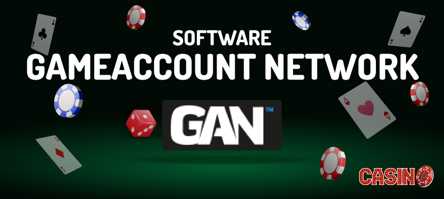 Software Gameaccount Network