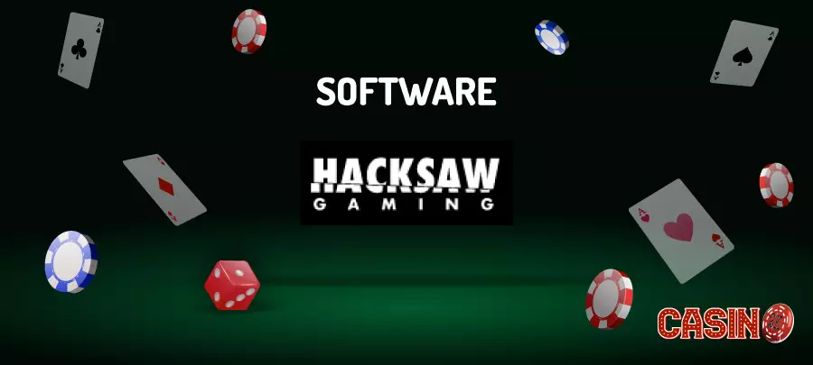 Hacksaw Gaming | Tutti i giochi per il casinò online