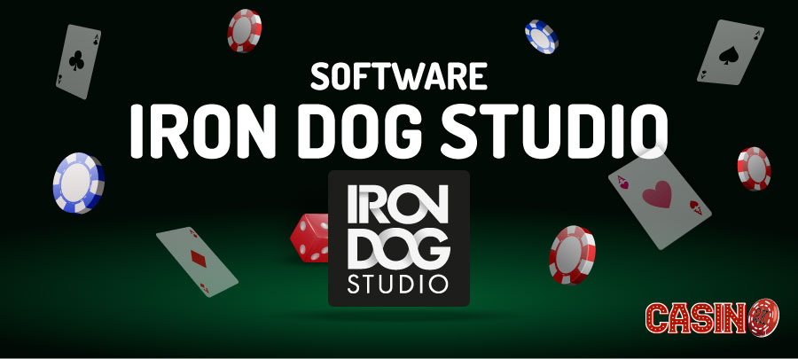 Iron Dog Studio Software