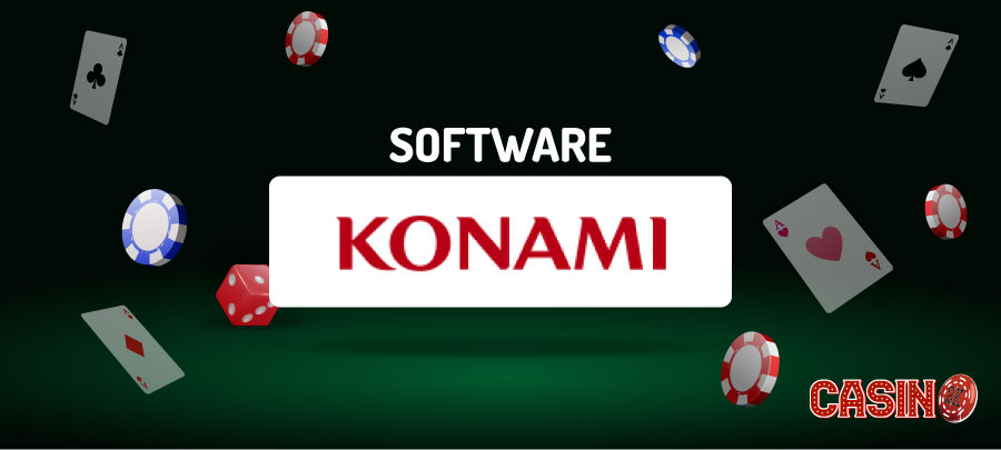 Casino italiani con software Konami - Lista completa
