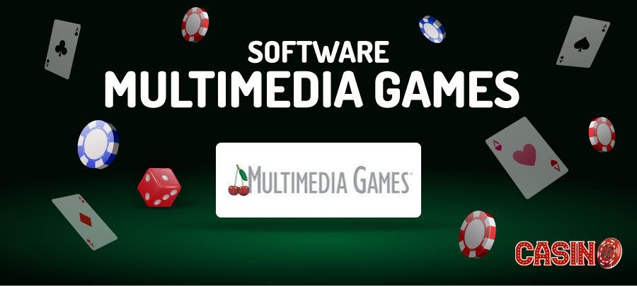 Casino legali che usano il software MultiMedia Games