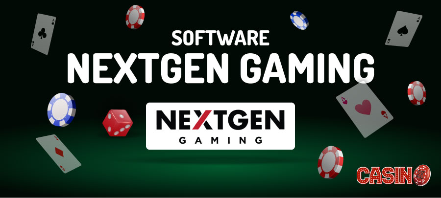 Software Nextgen Gaming