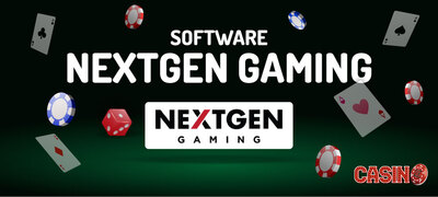 Elenco casinò italiani con software Nextgen Gaming