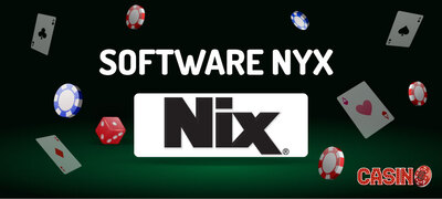 Casino italiani che usano il software Nyx