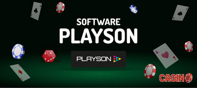 Playson - Slot & Giochi in alta definizione grafica HD