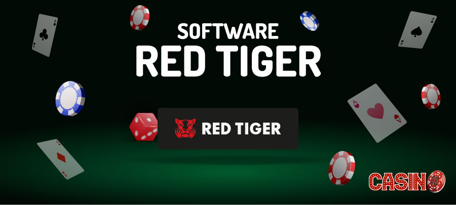 Red Tiger Gaming, produttore di giochi di casinò 