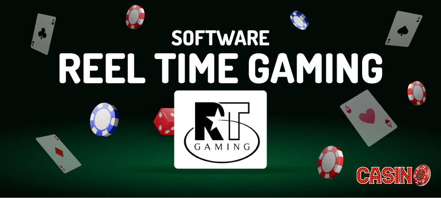 Software Reel Time Gaming