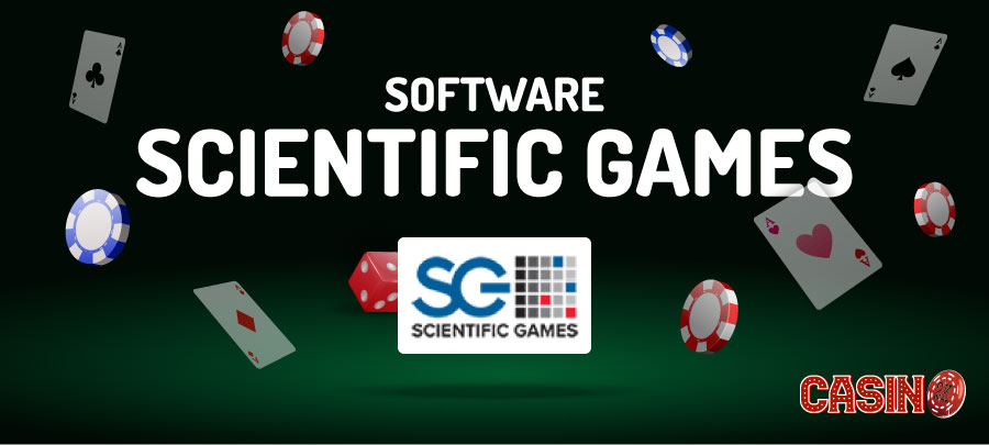 Provider Scientific Games Corporation