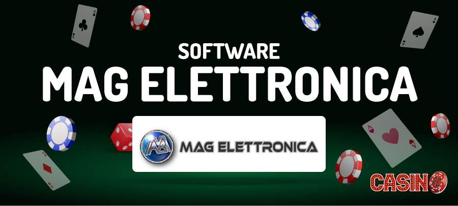 Software MAG Elettronica