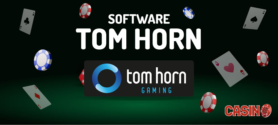 Un software di gioco innovativo: Tom Horn