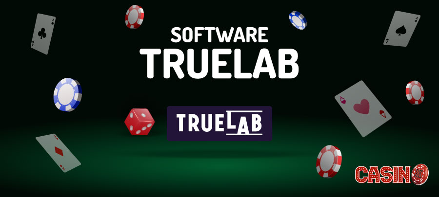 True Lab, software di gioco per i casino online
