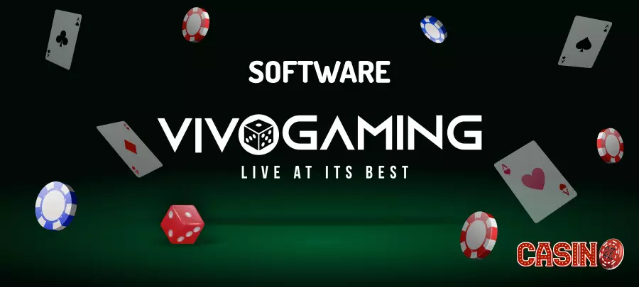 Vivo Gaming, famosa nel mondo per la produzione di giochi live in streaming