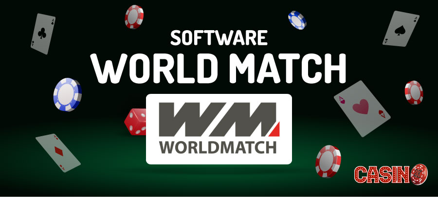 WorldMatch Slots » Collezione di casinò con Software WorldMatch
