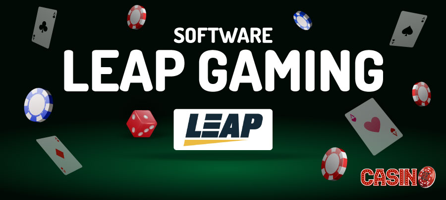 Giochi e caratteristiche del software Leap Gaming
