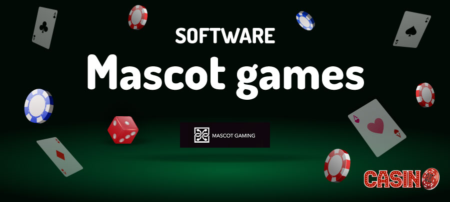 Mascot gaming, provider spagnolo specializzato in slot machine