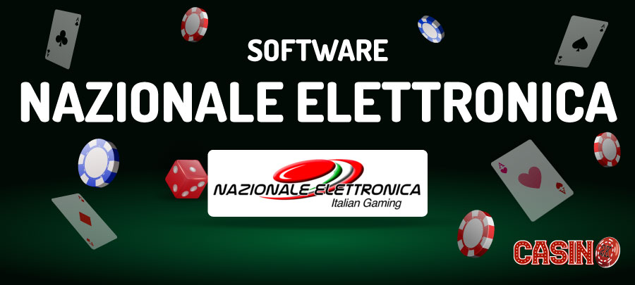 Nazionale Elettronica, un fiore all'occhiello del gioco d'azzardo italiano