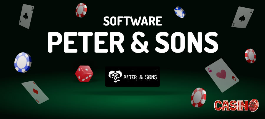 Peter and Sons, slot machibne e giochi unici e differenti nel mercato
