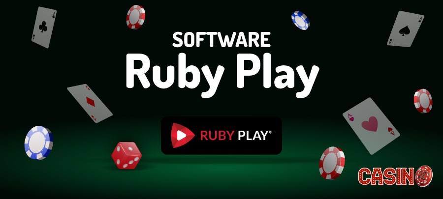 RubyPlay, quando innovazione e fiducia producono giochi di altissima qualità