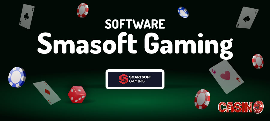 Smartsoft Gaming, azienda storica americana di giochi online