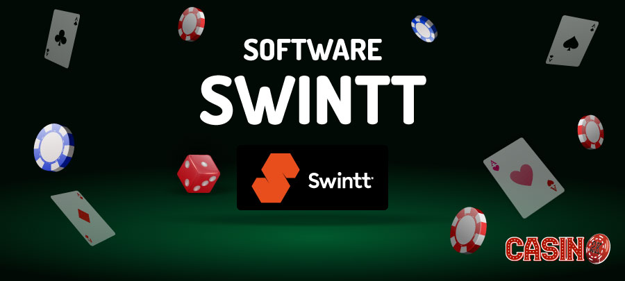 Swintt, un provider di gioco con oltre 100 anni di esperienza