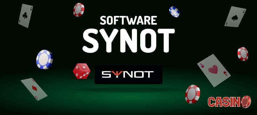 Un nuovo software di giochi d'azzardo: Synot Games