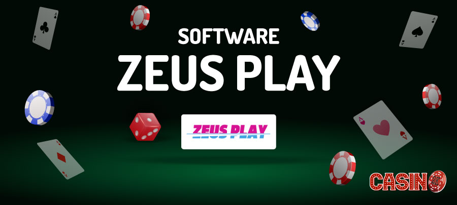 ZeusPlay, software di casino fondato da esperti, recente e innovativo