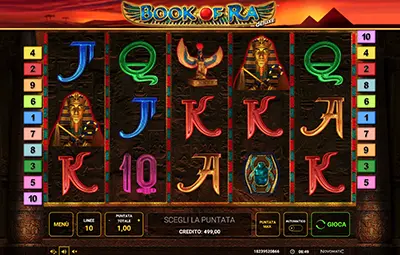 Book of Ra