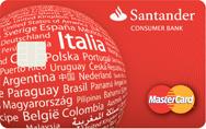 Carta Santander