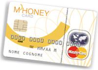 M'Honey Card Classic