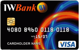 carta di credito IWBank