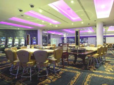 Poker al Platinum Casino Split Spalato