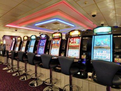 Le slot del Casino Porto Rio