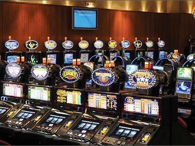 le slot del Regency Casino Mont Parnes