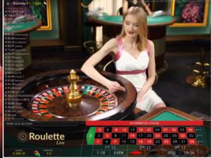 roulette-live