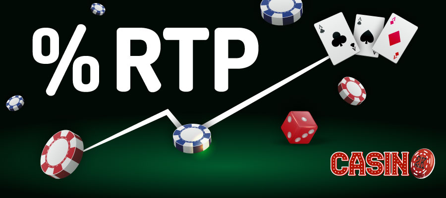 RTP slot machine e Payout - Come scegliere la slot giusta