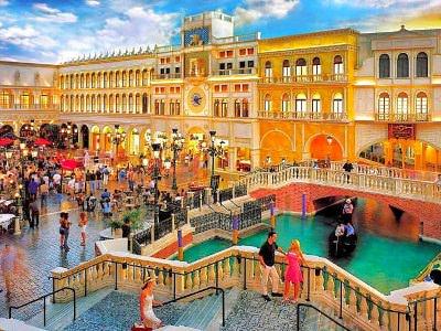 the venetian macao