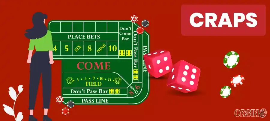 Dadi (Craps)