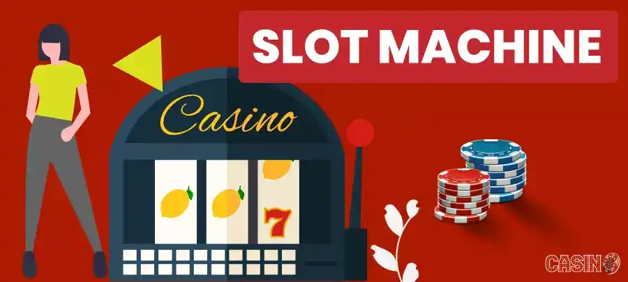 Slot machine